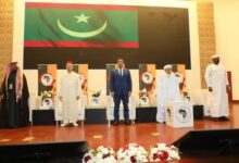 صورة افتتاح المؤتمر الإفريقي لتعزيز السلم في دورته السادسة بالعاصمة نواكشوط 