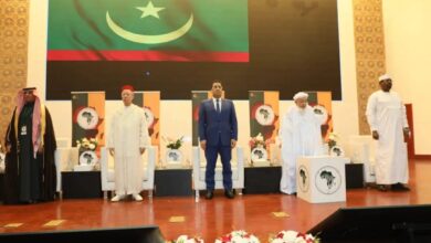صورة افتتاح المؤتمر الإفريقي لتعزيز السلم في دورته السادسة بالعاصمة نواكشوط 