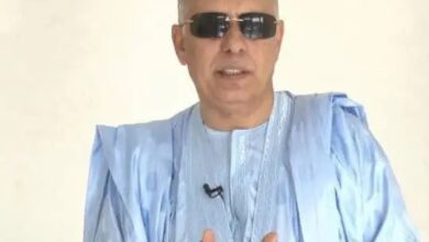 صورة ولد بوحبيني: في لقائي مع رئيس الجمهورية طلبت منه عدم التوقيع على مقترح تعييني وليست هذه أول مرة أرفض التعيين