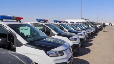 صورة الشرطة الوطنية تستعرض الوحدات المشاركة في تأمين مدينة نواكشوط خلال شهر رمضان المبارك 