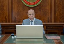 صورة بيان مجلس الوزراء المنعقد اليوم الأربعاء 26 فبراير بالقصر الرئاسي