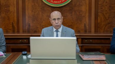 صورة بيان مجلس الوزراء المنعقد اليوم الأربعاء 26 فبراير بالقصر الرئاسي