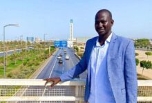 صورة سيلبابي/ الأمين العام لوزارة المعادن يؤسس حلفا خاصاً به ويحشد قواعد شعبية تحت مظلة حزب الإنصاف في ولاية كيدي ماغا 