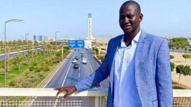 صورة سيلبابي/ الأمين العام لوزارة المعادن يؤسس حلفا خاصاً به ويحشد قواعد شعبية تحت مظلة حزب الإنصاف في ولاية كيدي ماغا