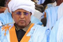 صورة الدان أحمد عثمان :  توضيح حول حديثي عن المأمورية ومراجعة القيود الدستورية