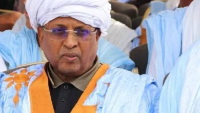 صورة الدان أحمد عثمان :  توضيح حول حديثي عن المأمورية ومراجعة القيود الدستورية