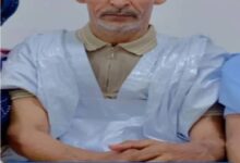 صورة كيفه/ رسالة من السيد محمد الأمين ولد سيدي العمدة السابق لبلدية كوروجل إلى رئيس الجمهورية السيد محمد ولد الشيخ الغزواني