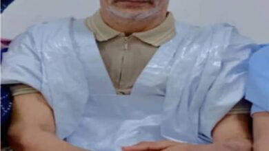 صورة كيفه/ رسالة من السيد محمد الأمين ولد سيدي العمدة السابق لبلدية كوروجل إلى رئيس الجمهورية السيد محمد ولد الشيخ الغزواني