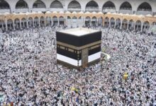 صورة وزارة الشؤون الإسلامية تدعو الحجاج إلى تسجيل جوازات سفرهم على منصة خدماتي قبل هذا التاريخ 