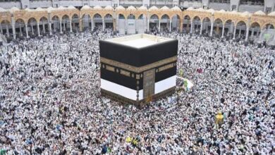 صورة وزارة الشؤون الإسلامية تدعو الحجاج إلى تسجيل جوازات سفرهم على منصة خدماتي قبل هذا التاريخ 