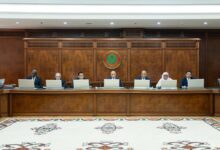 صورة البيان المتوج لاجتماع مجلس الوزراء المنعقد اليوم الأربعاء 18 مارس 2026