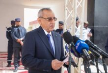 صورة وزارة الداخلية و للامركزية تحظر على المنمين الانتجاع داخل الأراضي المالية ( بيان ) 