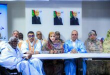 صورة اتحاديات حزب الإنصاف في نواكشوط تطلق حملة تحسيسية مشتركة لترشيد استهلاك الطاقة