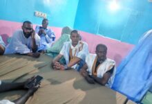 صورة إعلان تجميد عضوية من لجنة الإشراف على مهرجان لعصابه للثقافة و التنمية