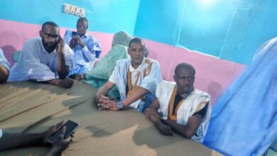 صورة إعلان تجميد عضوية من لجنة الإشراف على مهرجان لعصابه للثقافة و التنمية