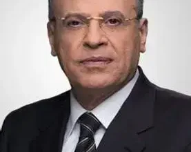 صورة الاعلان عن وفاة أحد أبرز الصحفيين  بالقنوات الفضائية العربية جميل ريان