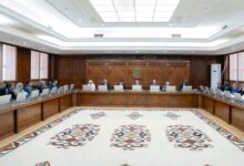 صورة البيان الختامي لاجتماع مجلس الوزراء المنعقد اليوم الأربعاء 22 أبريل 