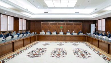 صورة البيان الختامي لاجتماع مجلس الوزراء المنعقد اليوم الأربعاء 22 أبريل 