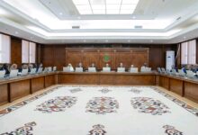 صورة البيان المتوج لاجتماع مجلس الوزراء المنعقد اليوم الأربعاء 29 ابريل 