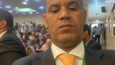 صورة 🔴 رئيس اللجنة العليا المشرفة على مهرجان لعصابه ، الشريف محمد محمود يطالب بنشر التقرير المالي مرفقا بالمبالغ وبشفافية تامة