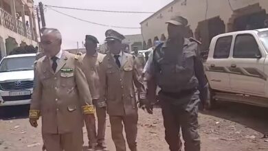 صورة كيفه/ خطوة واحدة تجعل لزيارة الوالي لسوق الجديدة معنى. فماهي تلك الخطوة ؟