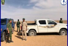 صورة الدرك الوطني يعلن توقيف المتهمين في عملية الهجوم المسلح على سيارة تحمل كمية من الذهب ( تفاصيل العملية ) 