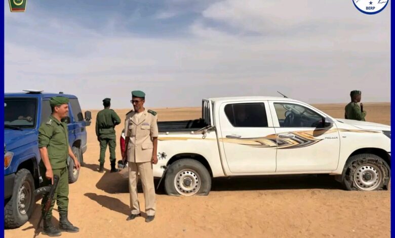 الدرك الوطني يعلن توقيف المتهمين في عملية الهجوم المسلح على سيارة تحمل كمية من الذهب ( تفاصيل العملية )