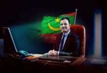 صورة انتخاب السيد أحمد سالم سيدي عبد الله نقيبا لرابطة الصحفيين الموريتانيين