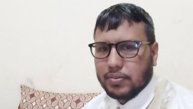 صورة أضواء فقهية في أحكام الأضحية / محمد المختار بن الخلاط