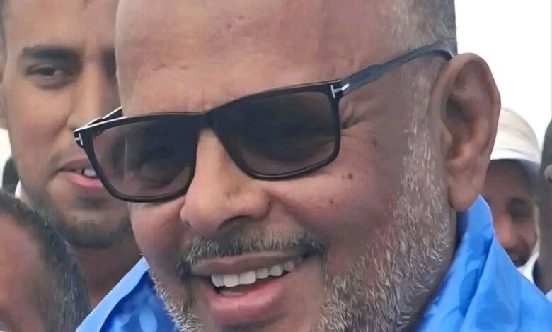 جميل منصور ، يعلق على لقاء رئيس الجمهورية برؤساء أحزاب الأغلبية
