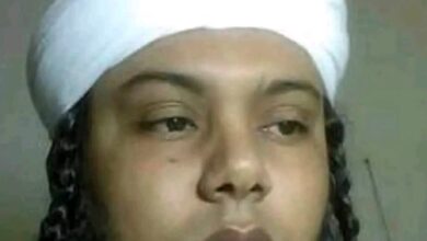 صورة عفو رئاسي عن عدد من السجناء السلفيين الذين اعلنوا توبتهم وهم: