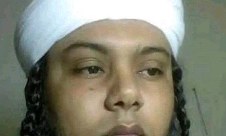 عفو رئاسي عن عدد من السجناء السلفيين الذين اعلنوا توبتهم وهم:
