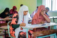 صورة انطلاق مسابقة ختم الدروس الاعدادية بمشاركة 75 ألف تلميذ