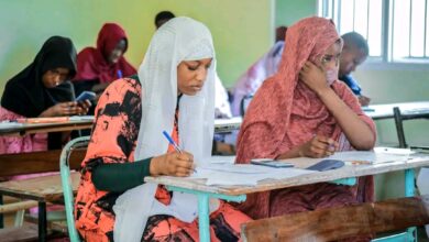 صورة انطلاق مسابقة ختم الدروس الاعدادية بمشاركة 75 ألف تلميذ