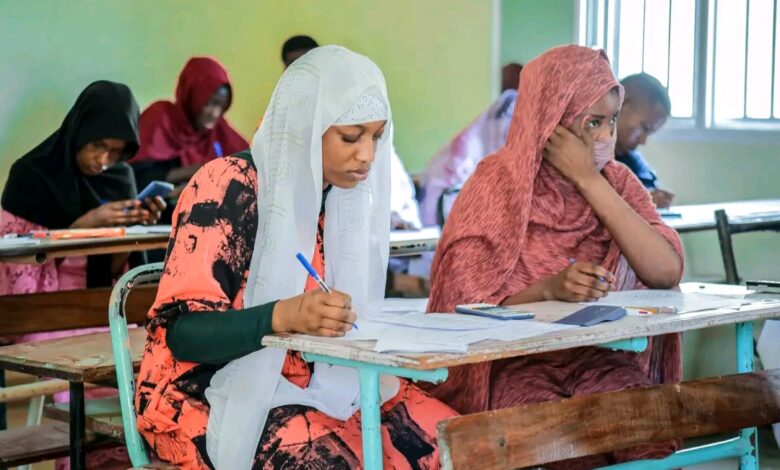 انطلاق مسابقة ختم الدروس الاعدادية بمشاركة 75 ألف تلميذ