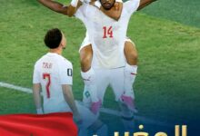 صورة منتخب المغرب يتأهل إلى الدور الثمن النهائي