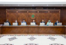 صورة البيان المتوج لاجتماع مجلس الوزراء المنعقد اليوم الأربعاء 03 يونيو 