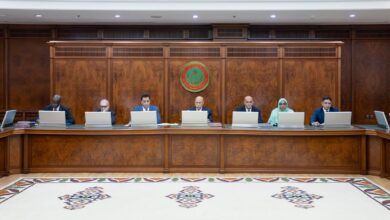 صورة البيان المتوج لاجتماع مجلس الوزراء المنعقد اليوم الأربعاء 03 يونيو 
