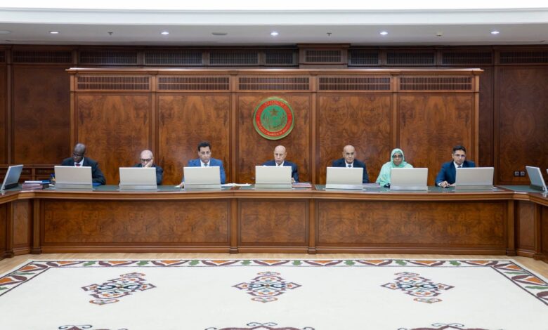 البيان المتوج لاجتماع مجلس الوزراء المنعقد اليوم الأربعاء 03 يونيو