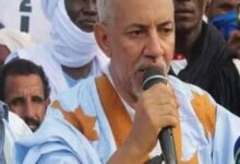 صورة نداء انساني من عمدة بلدية كيفه الدكتور جمال ولد كبود
