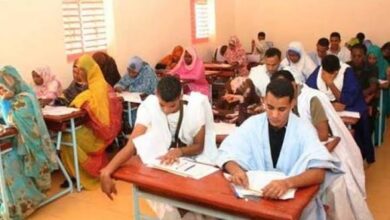 صورة بمشاركة حوالي 64 ألف تلميذ ، مسابقة باكالوريا تنطلق يوم غد الإثنين