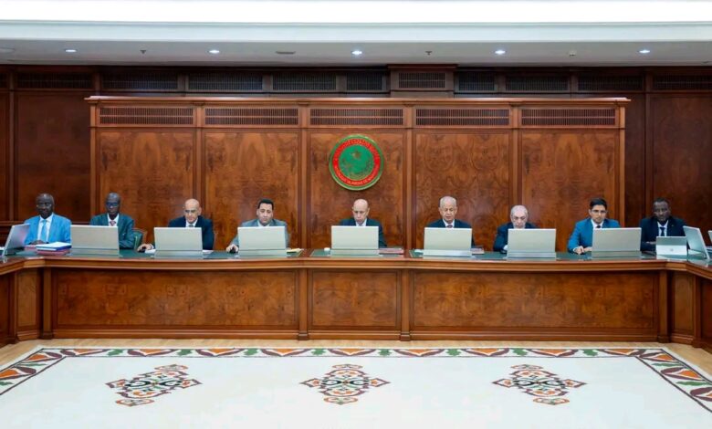 البيان المتوج لاجتماع مجلس الوزراء المنعقد اليوم الأربعاء 29 يوليو