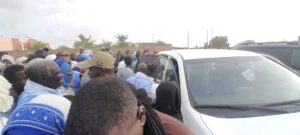 مدينة سيلبابي تستقبل الأمين العام لوزارة المعادن إستقبال الفاتحين وتعبر عن ارتياحها لسياسة فخامة رئيس الجمهورية