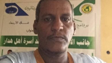 صورة كيفه/ الشاعر أيوب النجاشي يحصل على ترخيص لجمعيته ” سواعد البناء للثقافة والتنمية