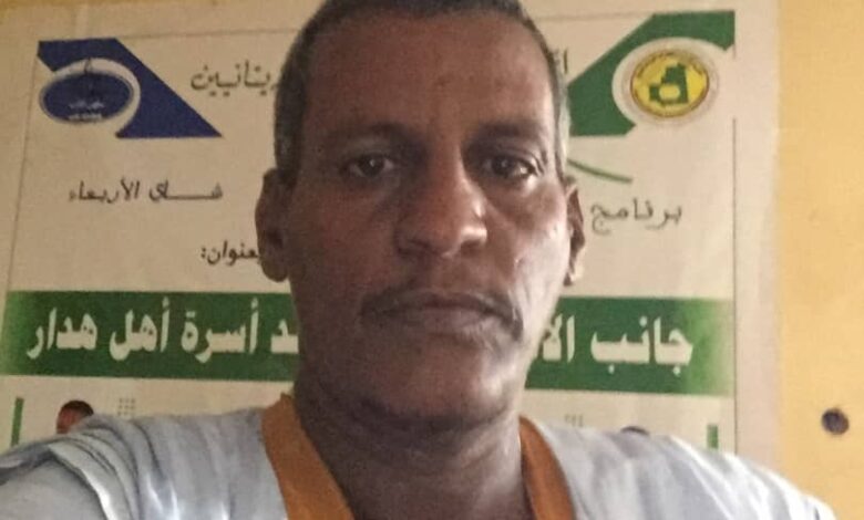 كيفه/ الشاعر أيوب النجاشي يحصل على ترخيص لجمعيته ” سواعد البناء للثقافة والتنمية