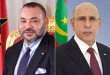 صورة بمناسبة ذكرى عيد العرش رئيس الجمهورية يوجه برقية تهنئة إلى الملك محمد السادس( نص البرقية )