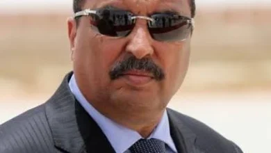 صورة مكتب محامي الرئيس السابق محمد ولد عبد العزيز : تم نقل موكلنا إلى مصحة وسط تعتيم مطبق