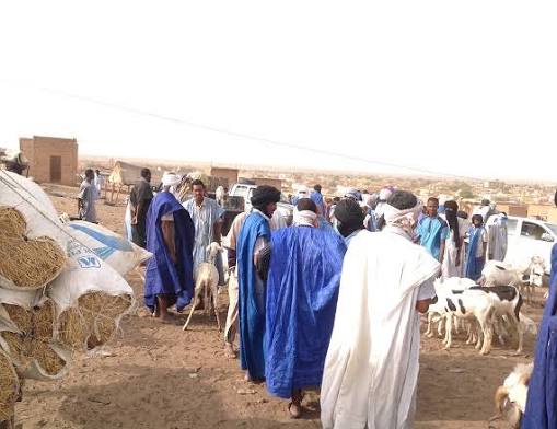 المملكة العربية السعودية ترفع الحظر على استيراد المواشي من موريتانيا