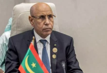 صورة رئيس الجمهورية يجتمع اليوم الخميس بالولاة في القصر الرئاسي بالعاصمة نواكشوط