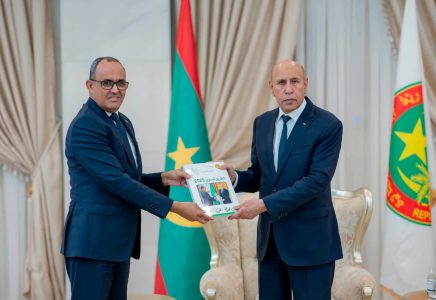 رئيس الجمهورية يتسلم اليوم الثلاثاء التقرير السنوي للسلطة العليا للصحافة و السمعيات البصرية الهاب